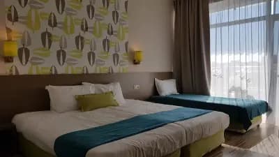 Aqua Nevis Club Hotel