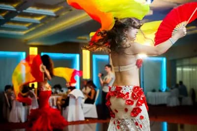 Sarab Belly Dance