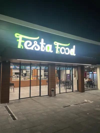 Festa Food Pesho TV