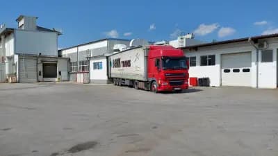 Фабрика Якобс Дау Егбъртс