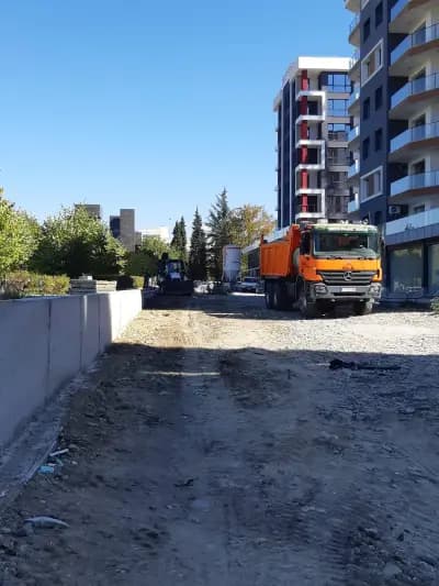 Паркинг до Пентагон