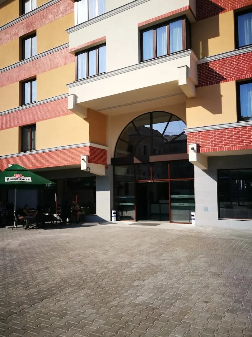 Паркинг Централна ЖП гара