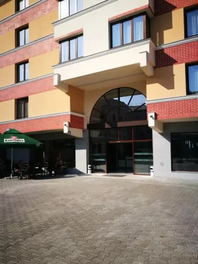 Паркинг Централна ЖП гара