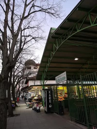 Кооперативен пазар