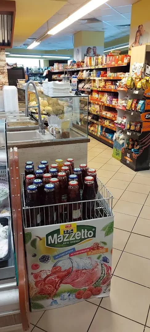 Супермаркет НОЛИ