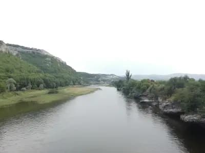 поп Мартинова дупка