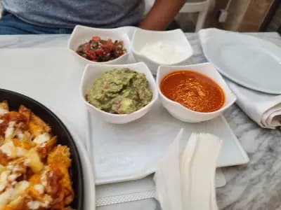 Restaurant “Amigos”