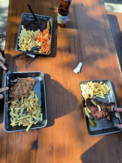 Soffy's BBQ