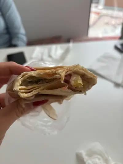 Дюнери "Fast food Aleppo"