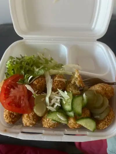 Дюнери "Fast food Aleppo"