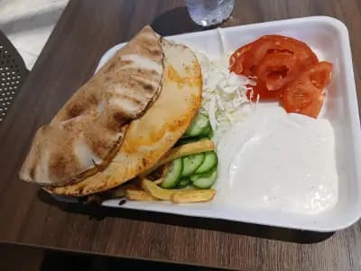 Търкиш хаус Адана