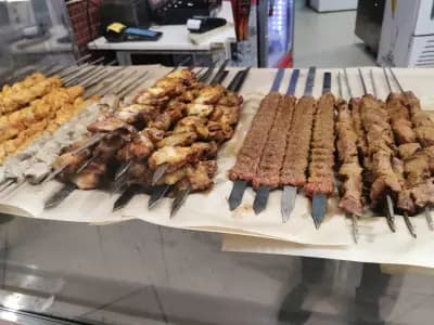 Търкиш хаус Адана