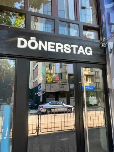 DÖNERSTAG