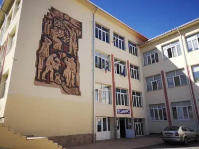 ПРОФЕСИОНАЛНА ГИМНАЗИЯ ПО МЕХАНОЕЛЕКТРОТЕХНИКА