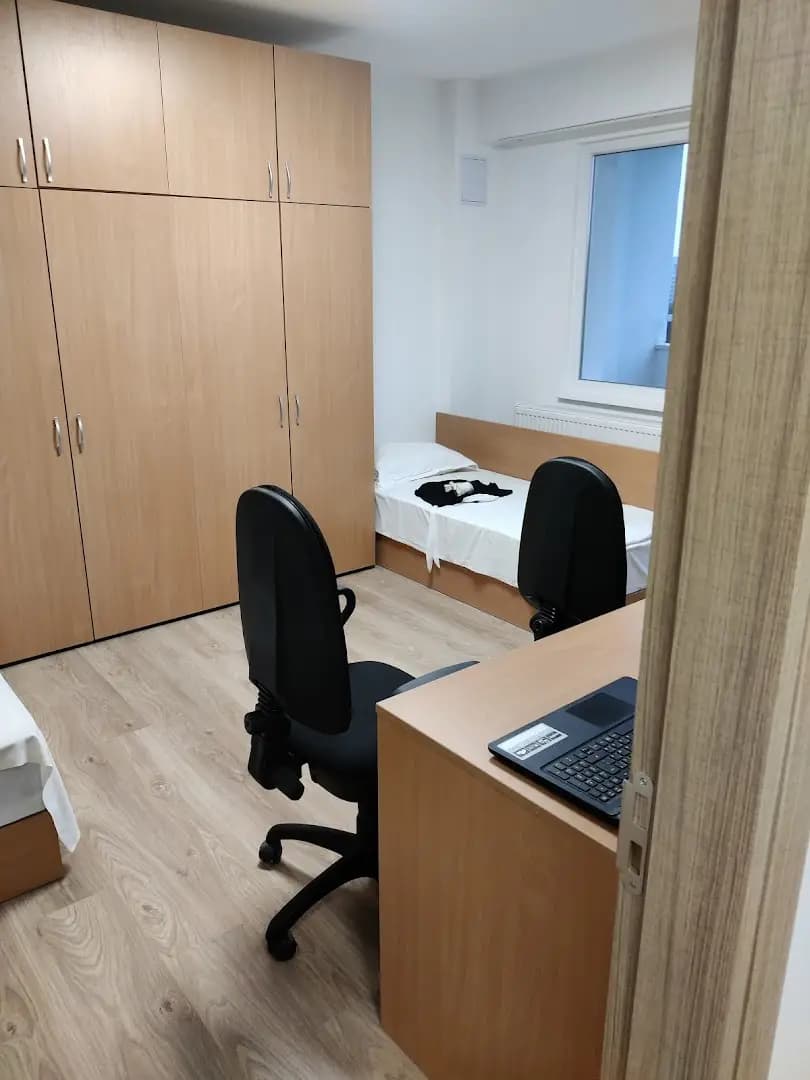 Student dormitory