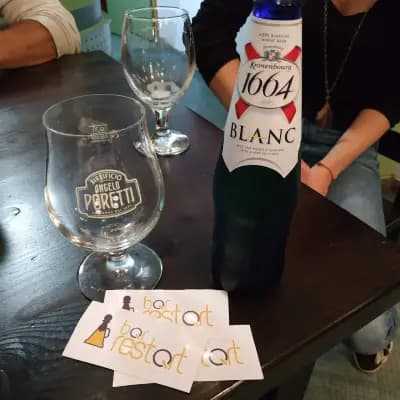 Bar Restart