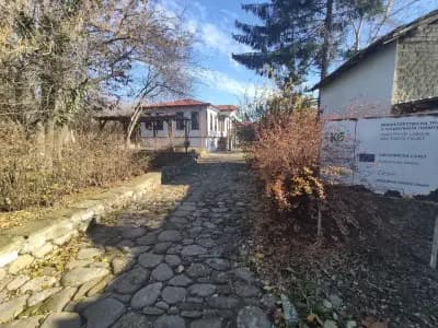 Джанановата къща с.Габарево