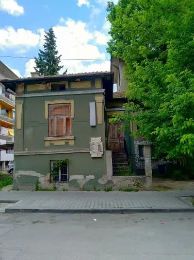Родната къща на поета Николай Лилиев