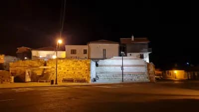 Augmented reality fortress of Messambria