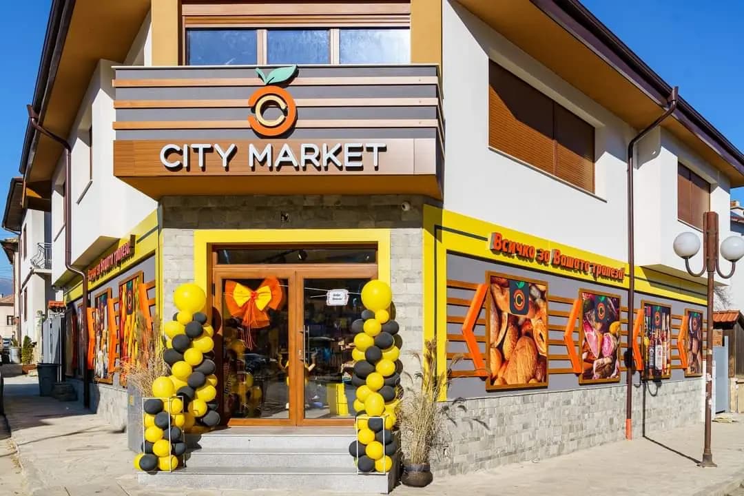 City Market