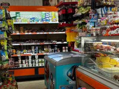Мега маркет село Априлово