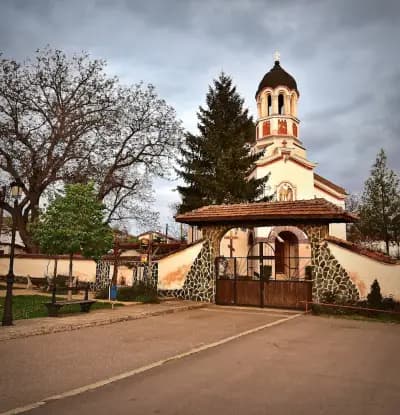 Храм "св.св. Кирил и Методий"