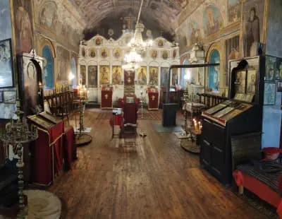 Мъглижки манастир „Свети Николай“