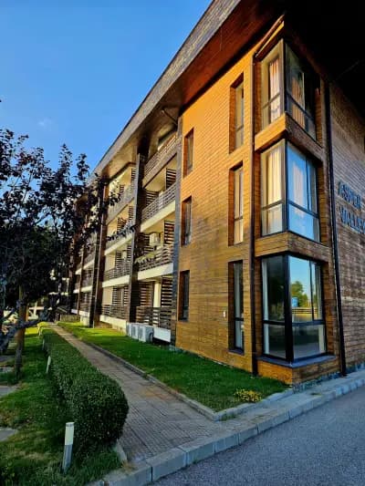 Stylish studio's Aspen Valley