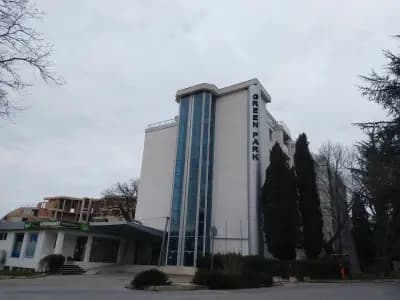 Парадайс Грийн Парк