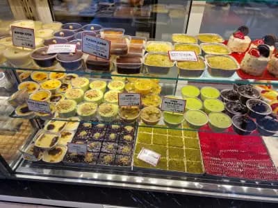 Турска сладкарница Simit Evi
