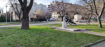 Паметник на трета опълченска дружина и подполковник Калитин