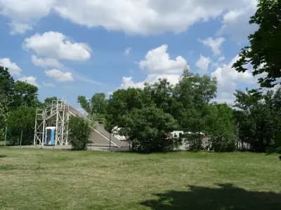 Скейт парк София