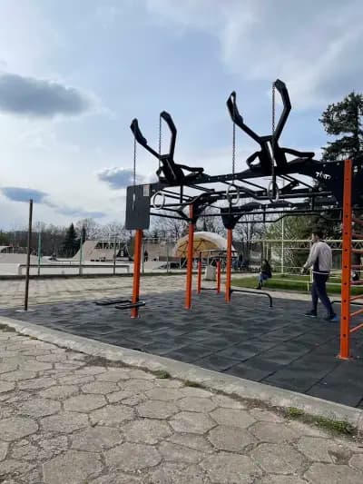 Скейт парк София