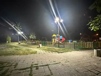 Детска площадка „Красива България“