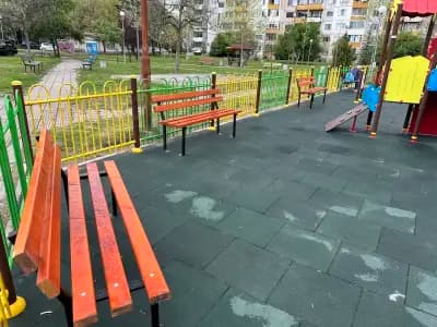 Детска площадка „Красива България“
