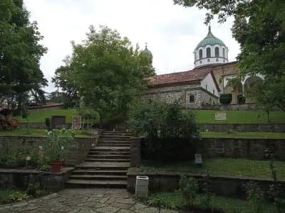 Парк „Калето“