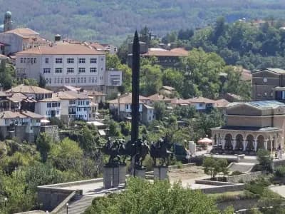 Парк Дружба