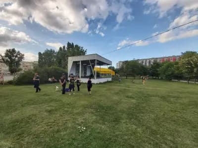 парк „Младост 3“
