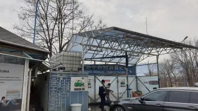 Бензиностанция Газ Лоджистикс