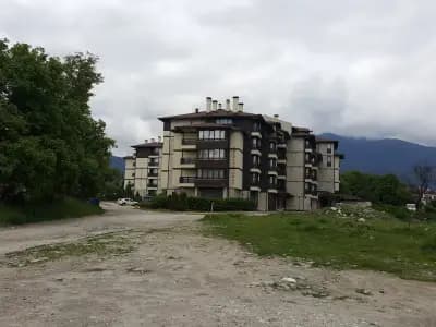 Complex Alpine Lodge, Bansko, studio 4 personne,