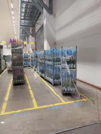 Kaufland Централен склад