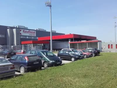 Kaufland Централен склад