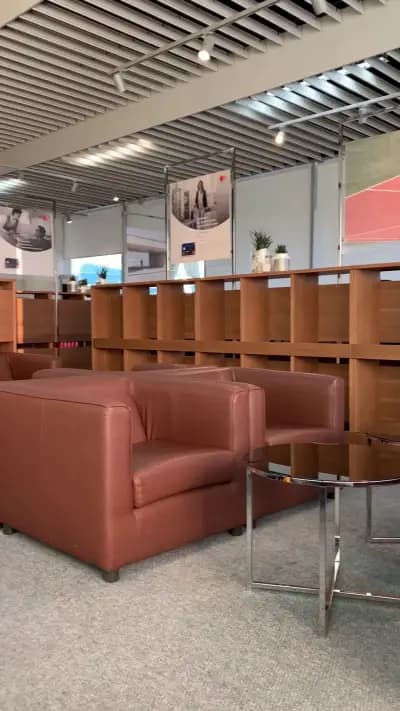 Aspire Lounge