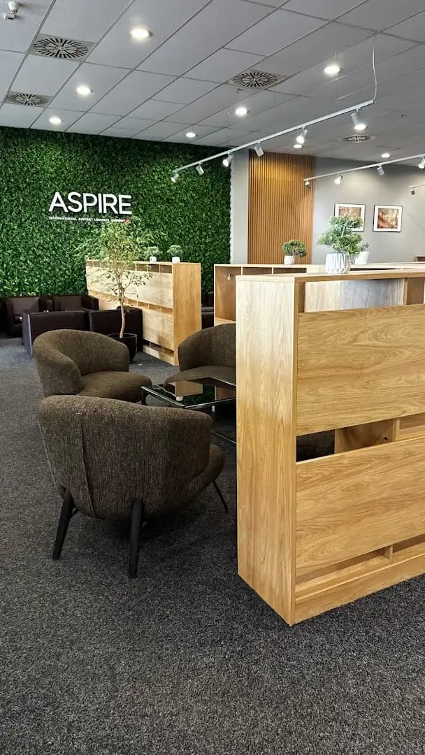 Aspire Lounge