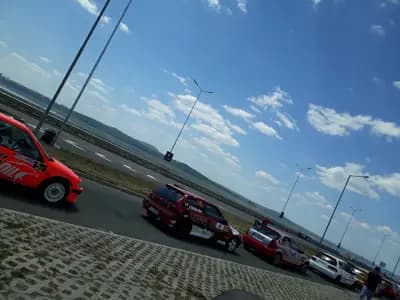 Писта Бургас
