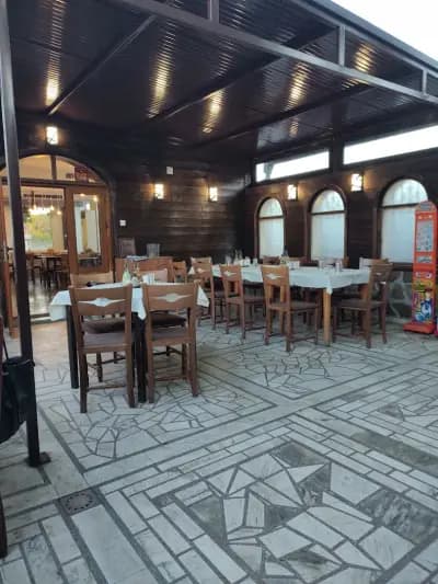 restaurant " Chuchura"