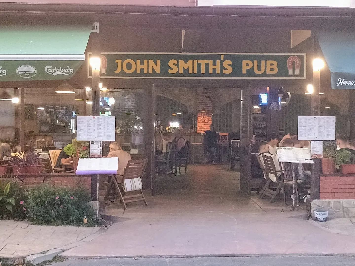 John Smith's Pub