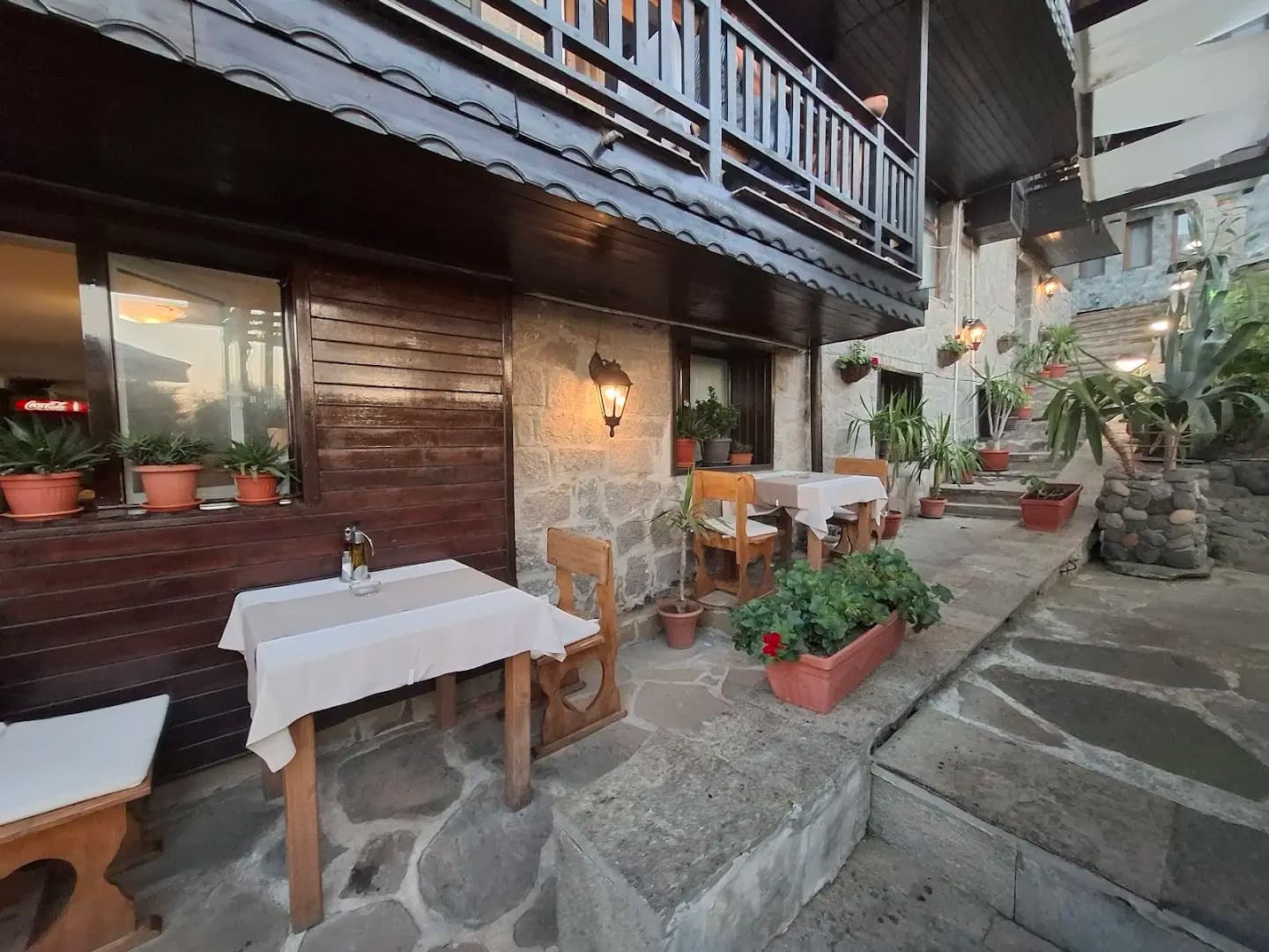 Restaurant Doctors's House
