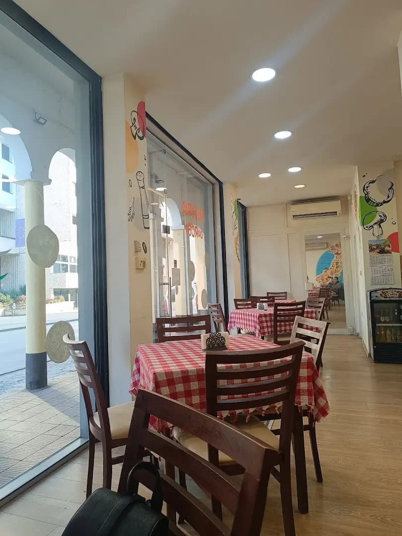 Pizzeria da Robi