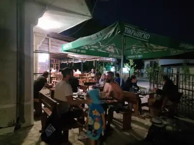 Снек бар Мечта